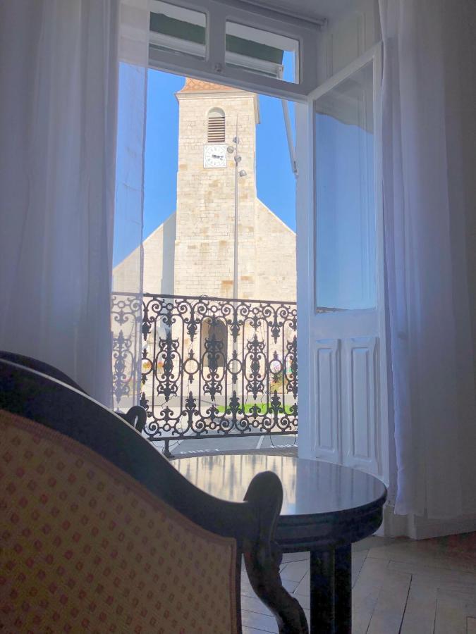 Hotel D'Artiste Pierrefontaine-les-Varans ภายนอก รูปภาพ