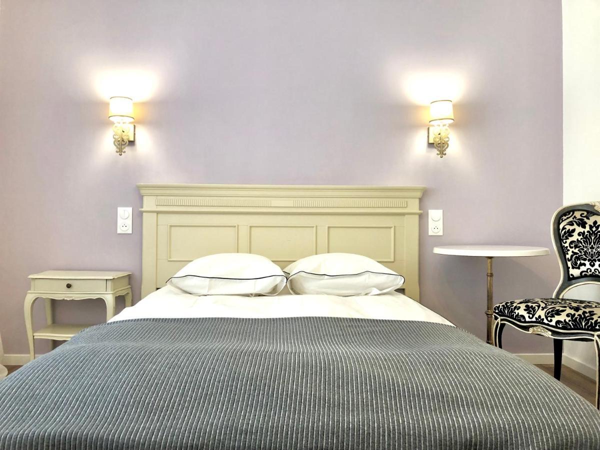 Hotel D'Artiste Pierrefontaine-les-Varans ภายนอก รูปภาพ