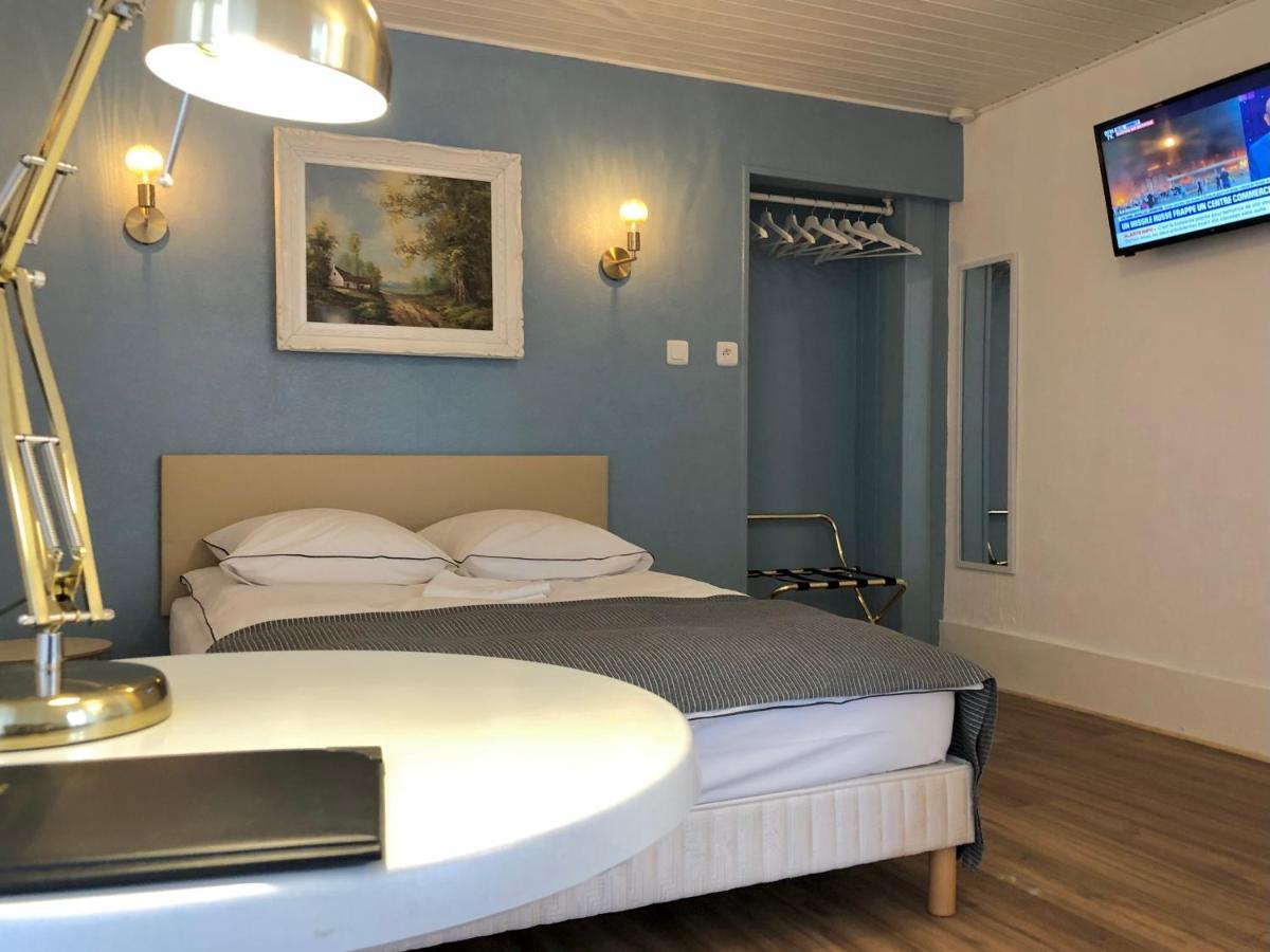 Hotel D'Artiste Pierrefontaine-les-Varans ภายนอก รูปภาพ