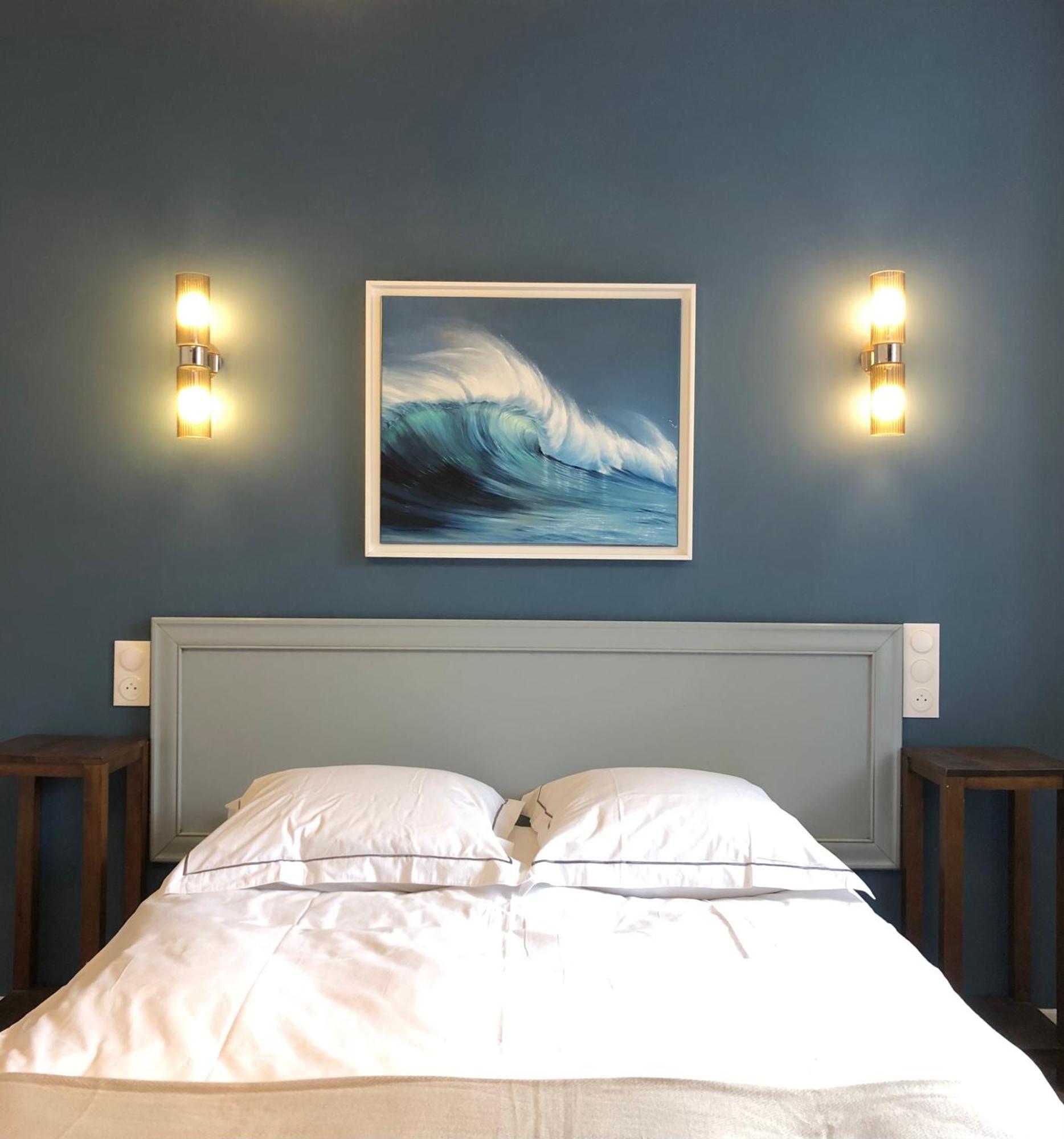 Hotel D'Artiste Pierrefontaine-les-Varans ภายนอก รูปภาพ