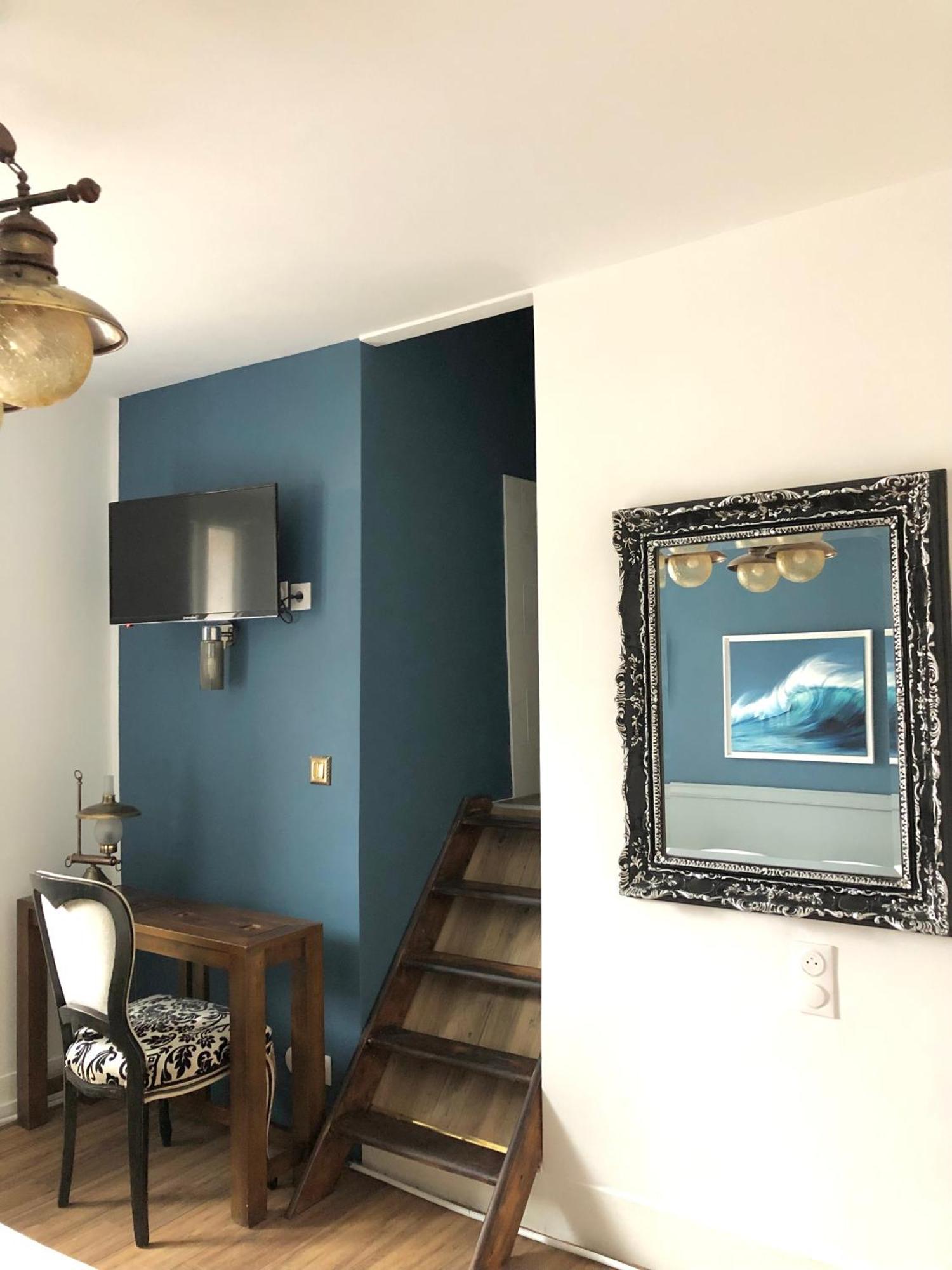 Hotel D'Artiste Pierrefontaine-les-Varans ภายนอก รูปภาพ